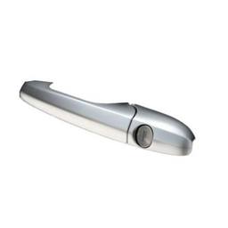 Exterior Door Handle Front Passenger Side (Dark Chrome)